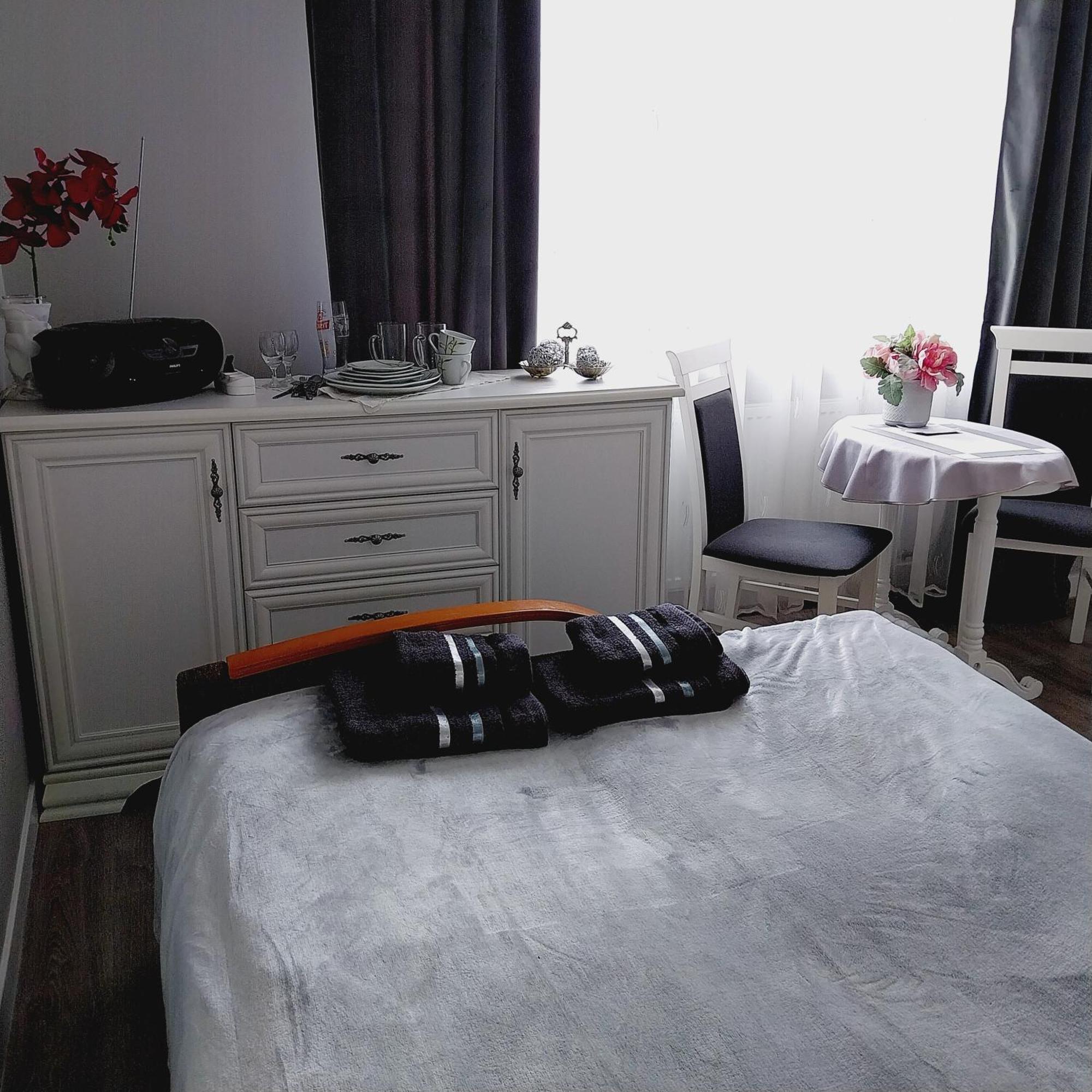 Homestay Goscinne Slupy - Parking