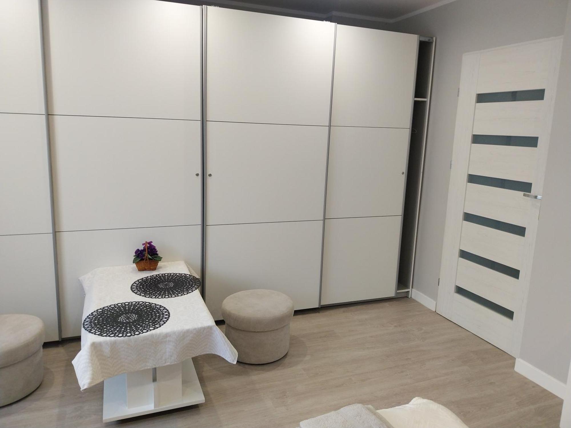 Homestay Goscinne Slupy - Parking Olsztyn (Warmian-Masurian)