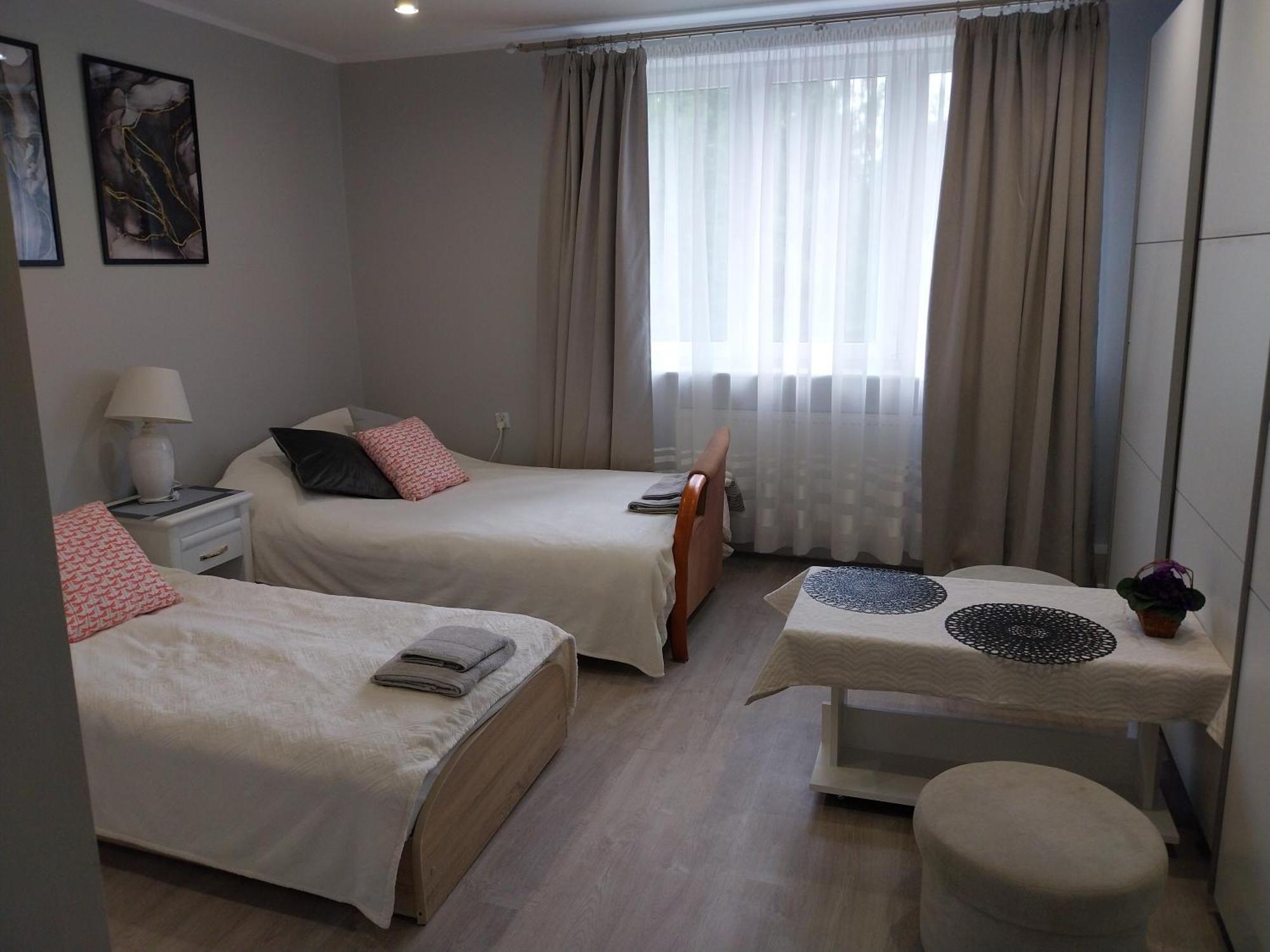 Goscinne Slupy - Parking Homestay