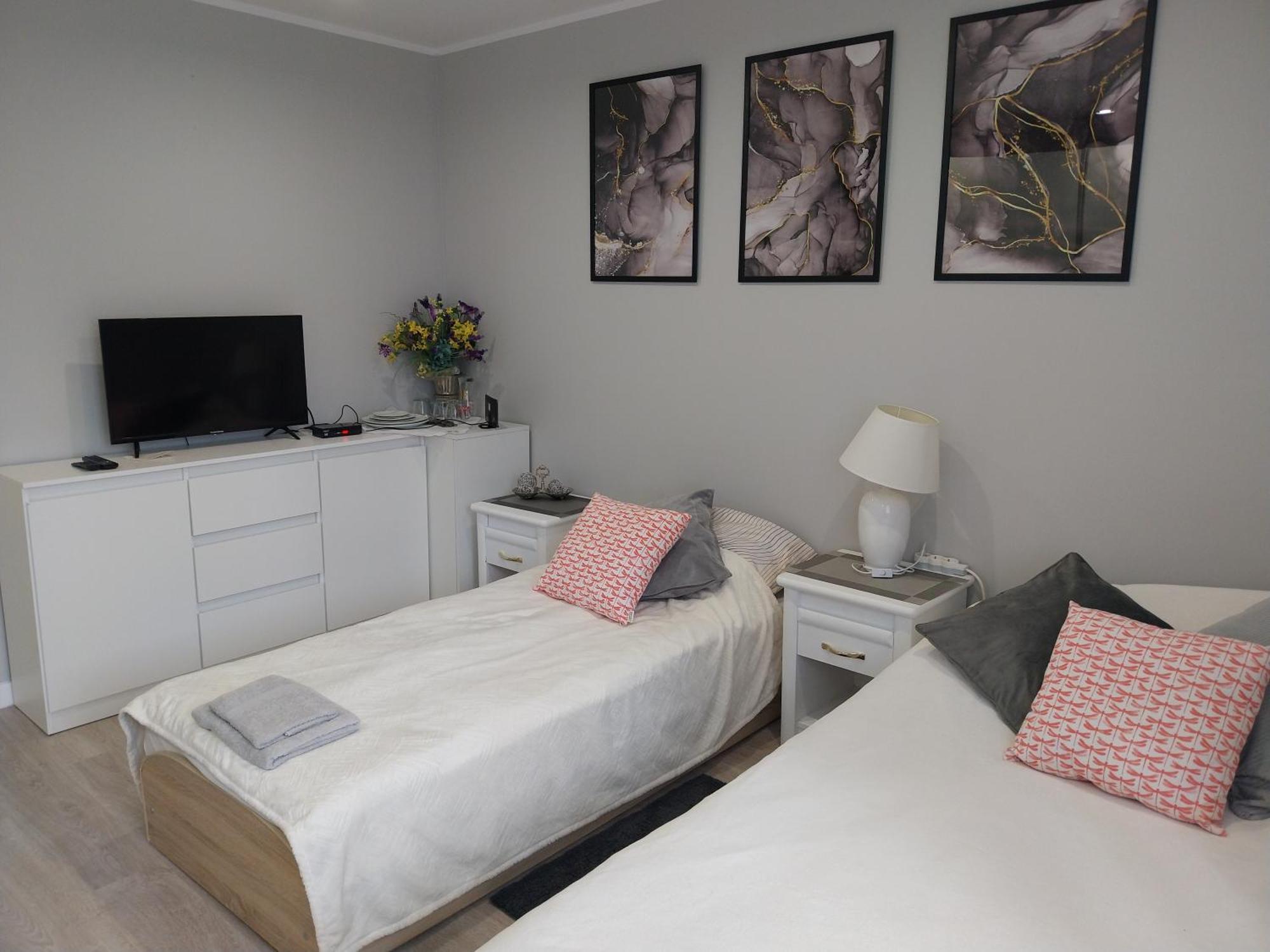 Homestay Goscinne Slupy - Parking *