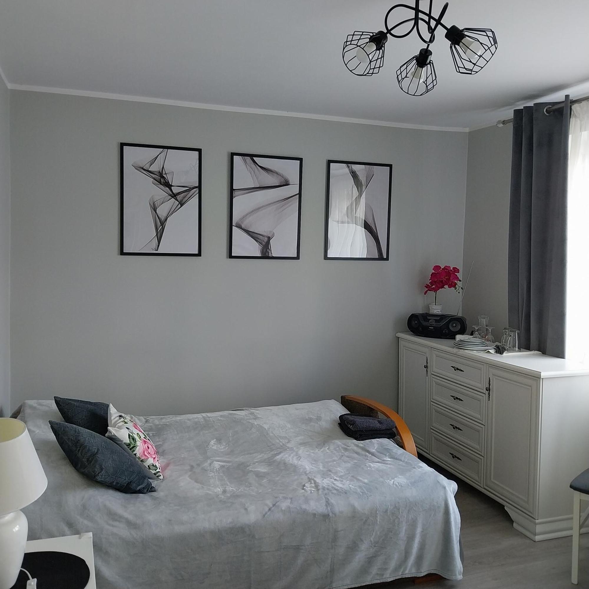 Goscinne Slupy - Parking Homestay Olsztyn (Warmian-Masurian)